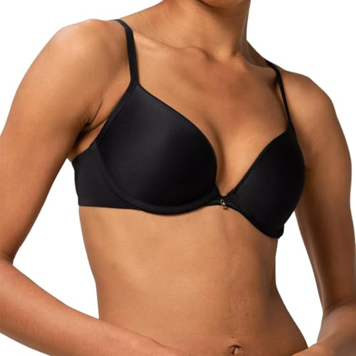 Triumph Body Make-Up Essentials BH WHU A-C 75-85, svart, 80A
