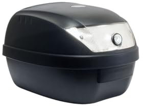 Top Case 28L Noir Mat - KS28N - Top Case 28L Noir Mat - KS28N