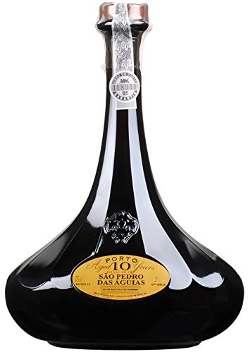 Sao Pedro 10 ans en carafe sous étui - 75cl