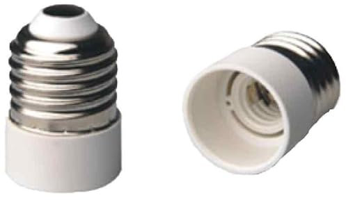 Solera Ad 27-14 Adaptateur de Douille E14 Vers E27