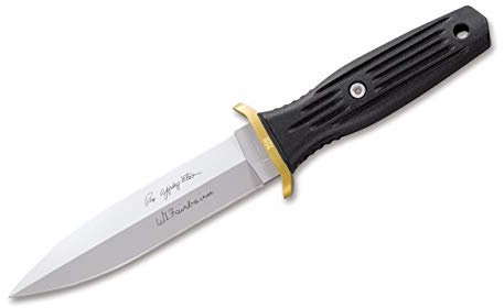 Böker 120546 Applegate-Fairbairn Boot Feststehendes Messer