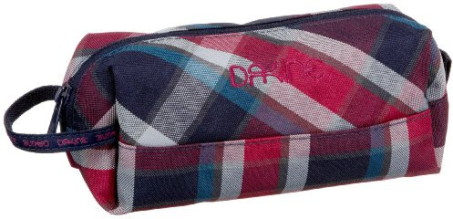 DAKINE Girls Federmäppchen Accessory Case, Vivienne Plaid, ca. 0,6 Liter, 8260-005