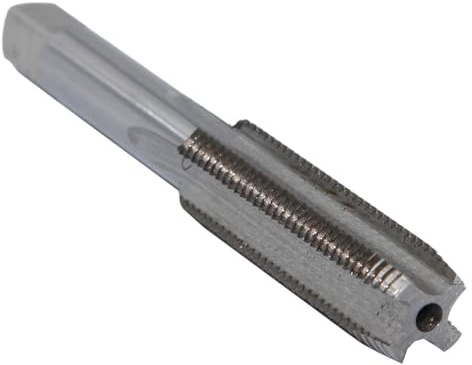 Drill America - DWT60866 3/4-16 UNF High Speed Steel Left 4 Flute Plug Tap, (Pack of 1)