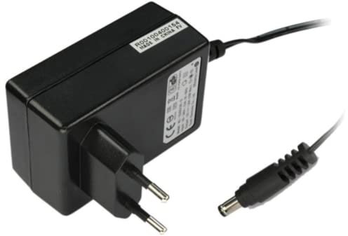 Lupus Electronics - 12V 1.5A Kameranetzteil mit DC Stecker