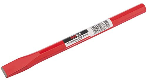 Draper, 68639, Redline 68639 19 x 250 millimetri scalpello piatto