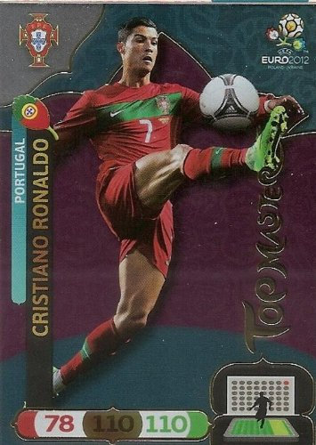World Cup 2010 XL Adrenalyn LIMITED Card Rio Ferdinand