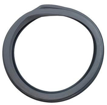 Türmanschette Türgummi Faltenbalg Manschette Fenstermanschette Dichtung Dichtring Waschmaschine Alternativ Ariston Indesit C00111416 Whirlpool 482000022814 für AVL AVD AVXL WIL WIE WIXL LISA ARXF