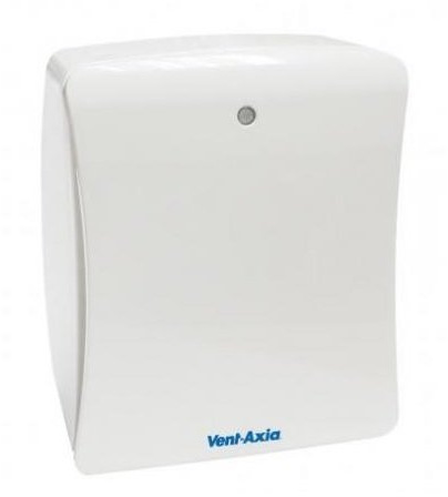 Vent-Axia - Solo+Tm Integ.PIR Contrl