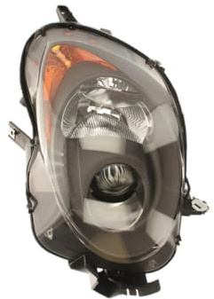 TYC Faro principale 20-11753-25-2 Compatibile con: ALFA ROMEO MITO