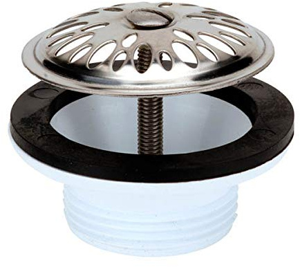 NICOLL - Bonde à grille D.60 bombée pour urinoir - 0201100
