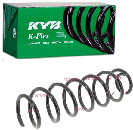 KAYABA RA7033 Ressort Amortisseur | Compatible avec: RENAULT SCÉNIC III
