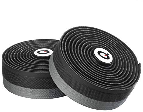Prologo Lenkerband Onetouch 2, schwarz/Grau, Einheitsgröße