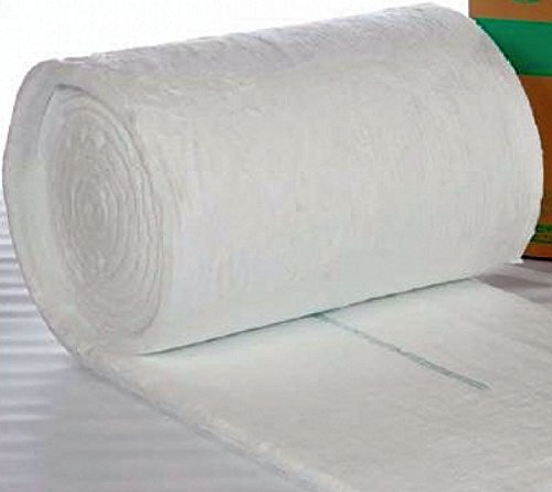 Keramikfaser Isolierung 96er Dichte für Holzbacköfen, Steinbacköfen und Pizzaöfen