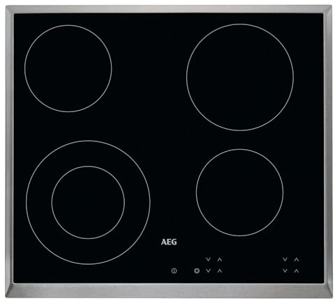 ENCIM. AEG HK624010XB 4F VITRO TOUCH CONTROL