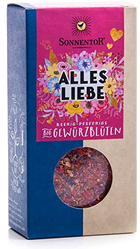 Alles Liebe Gewürzblüten 1 x 40 g