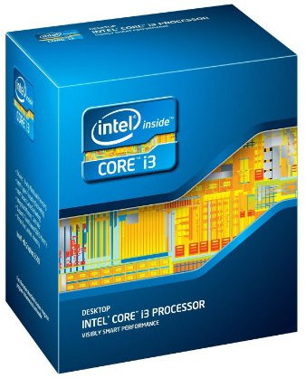 Intel Core i3-2120 3.30GHz 3MB Cache Socket LGA1155 Desktop CPU Boxed