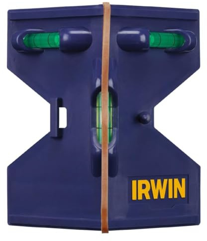 IRWIN Tools 1794482 magnetische Pfostenwasserwaage