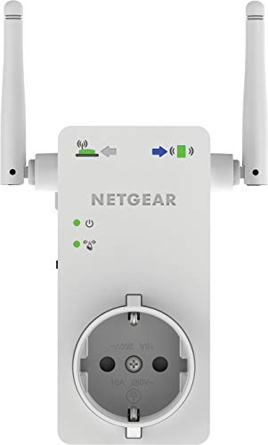 Netgear EX6400-100PES Dual-Band-WLAN mit bis zu 1900 Mbit/s