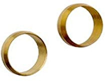 Cornat Messing Pressringe 15mm 2 Stück TEC589060