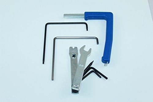 Fenster Montage Set 3 Einstell Werkzeug zum einstellen von Fenstern incl. SN-Einstellanleitung