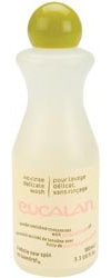 Eucalan - pflegendes Feinwaschmittel für Hand- und Maschinenwäsche Duft Grapefruit, Packungsgröße 100ml