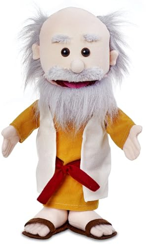 14 Moses Hand Glove Puppet by Silly Puppets