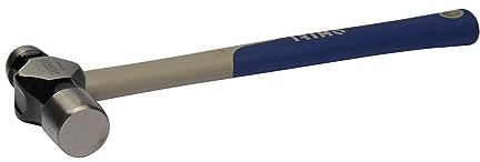 Martillo bola F con mango de fibra de vidrio 910g