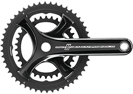 Campagnolo Kurbelgarnitur Power-Torque, schwarz, 17.5 x 17.5 x 6 cm, FC17-PO562