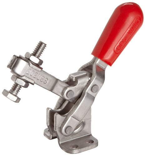 DE-STA-CO 202-USS Vertical Hold-Down Action Clamp