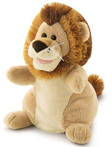 Trudi GmbH Spielwarenvertrieb TUD29916 Puppe Löwe, 8006529299163