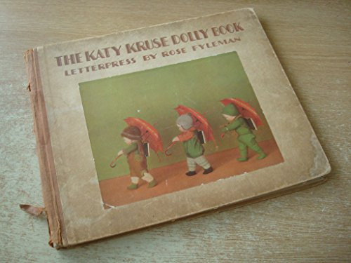 The Katy Kruse Dolly Book