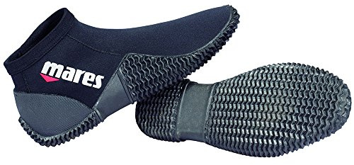 Mares unisex dykflor ekvator svart 38 EU