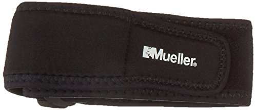 Mueller Tennis Elbow Support with Gel Pad