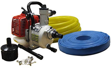 Campeón AT-25 KIT - Motobomba