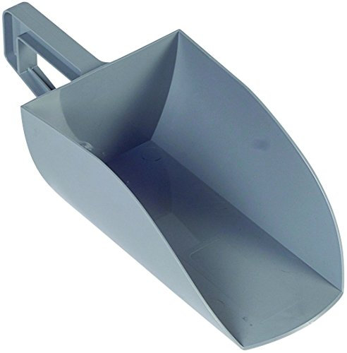 Pala para alimentos, plástico, 1 kg