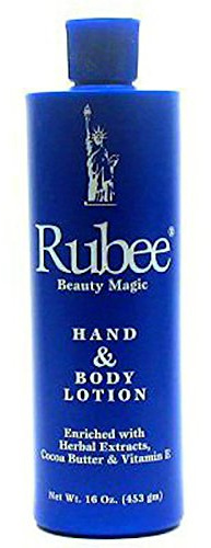 Rubee Beauty Magic Hand and Body Lotion 473 ml