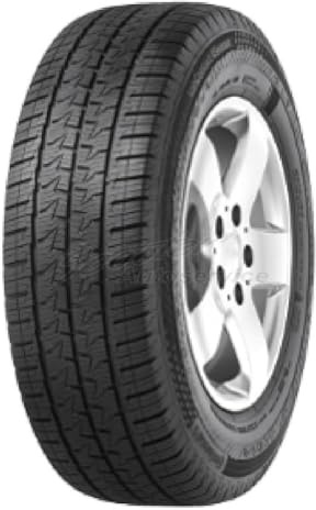 Continental VanContact 4Season M+S - 205/75R16 111R - Ganzjahresreifen
