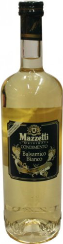 Mazzetti Aceto Balsamico Bianco 1L