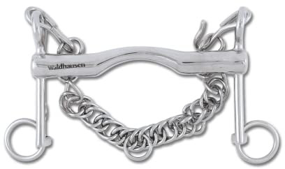 WALDHAUSEN Kandarengebiss, Kurze Anzüge