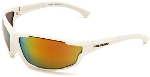 Eyelevel Touchdown Wrap Sports Sunglasses for Men - Men’s Wraparound Sunglasses - With UV400 Protection & CAT3 Lens