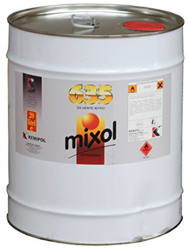 DILUENTE NITRO MIXOL LT.20