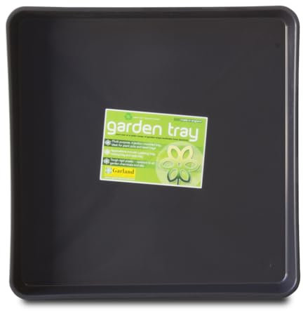 Garland – Bandeja de cultura negro