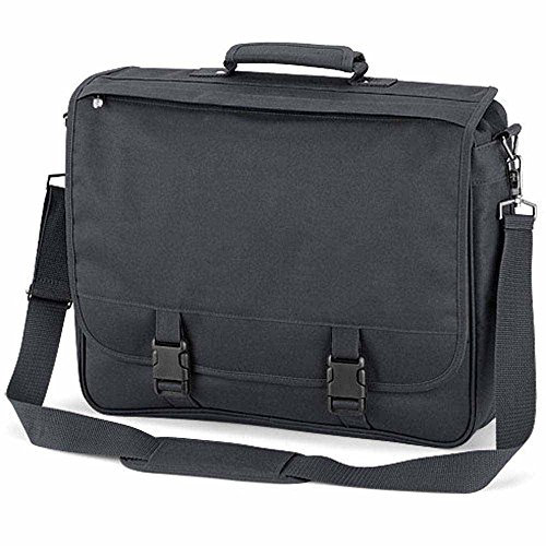 Quadra , Damen Satchel-Tasche Grau Dark Graphite