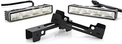 M-Tech LD905 4X LED Tagfahrlicht, 6 Watt