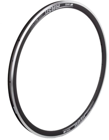DT Swiss Felge Felge 2040007100, schwarz, 6.5mm, RDRR51RPN24S011417