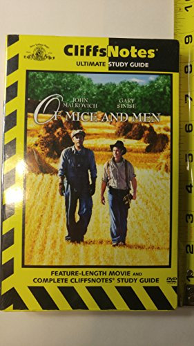Of Mice & Men [DVD] [Region 1] [US Import] [NTSC]