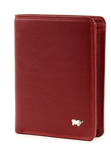 BRAUN BÜFFEL Golf Geldbörse IV Leder 9,5 cm