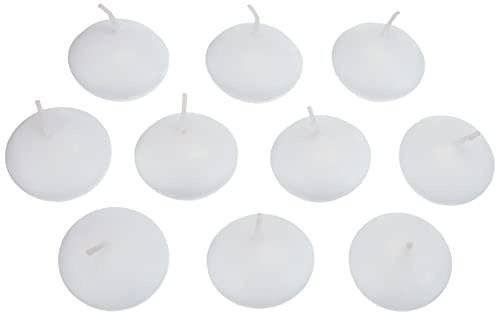Bolsius, Wachs, White, 45mm x 30mm