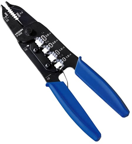 HOZAN (VVF Stripper Electrical Worker Test corresponding Wire Stripper P-958