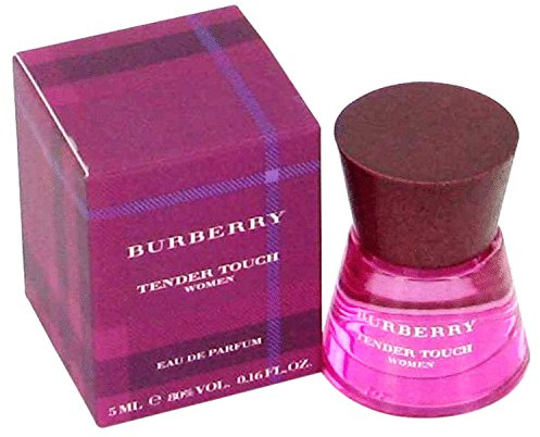 Burberry Tender Touch Perfume .16 oz 5 ml Eau De Parfum Mini Travel Size NEW